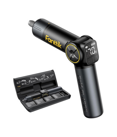 Fanttik S1 Apex Deluxe Electric Screwdriver
