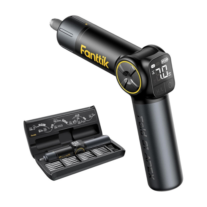 Fanttik S1 Apex Deluxe Electric Screwdriver