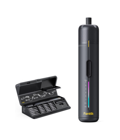 Fanttik S2 Pro cordless electric screwdriver