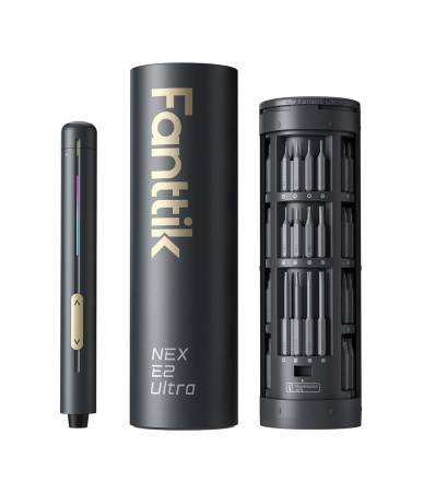 Fanttik E2 Ultra Mini cacciavite elettrico di precisione