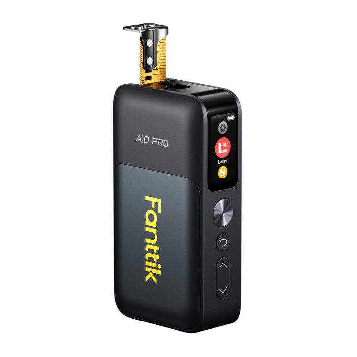 Fanttik A10 Pro Misuratore Distanza Laser 2-in-1