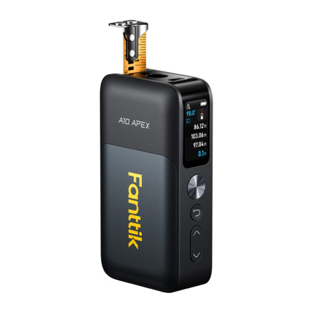 Fanttik A10 Apex Misuratore Laser 3-in-1