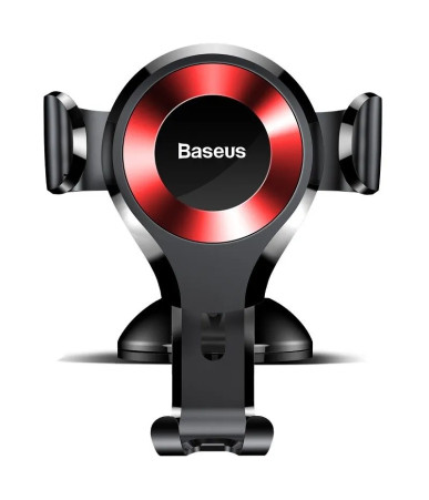 Baseus Osculum gravitational phone holder (red)