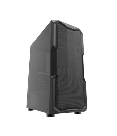 Computer case Darkflash Aquarius Mesh (black)