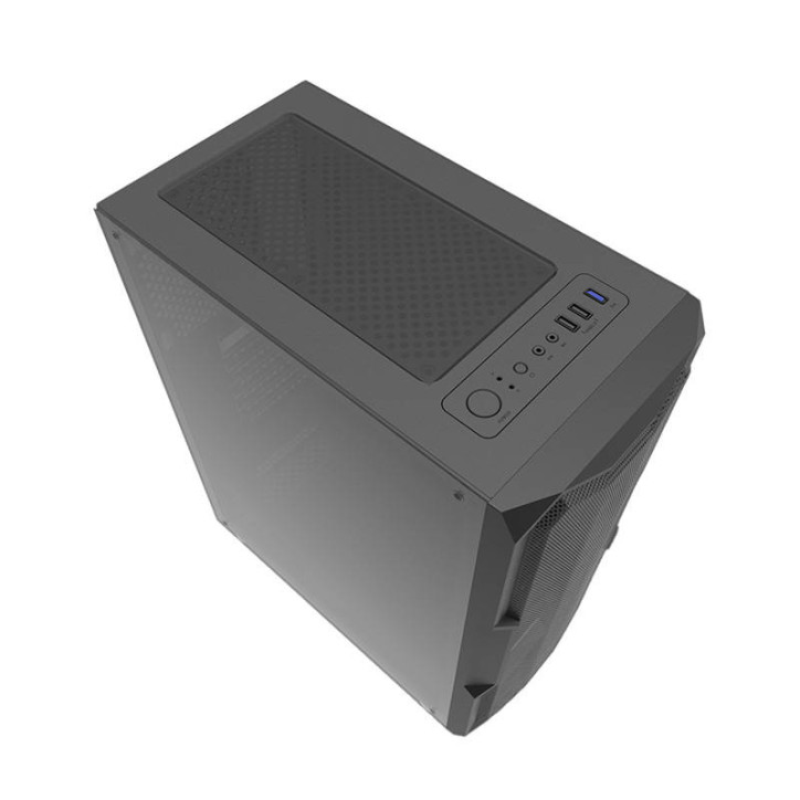 Case PC Darkflash Aquarius Mesh Nero