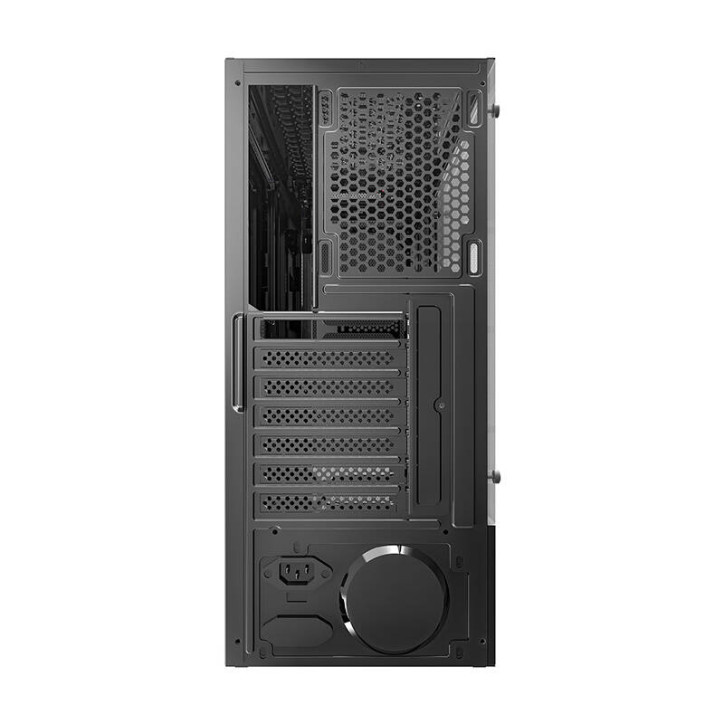 Case per PC Darkflash LEO (Nero)