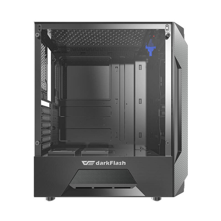 Case PC Darkflash LEO (Nero)
