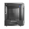 Darkflash LEO computer case (black)