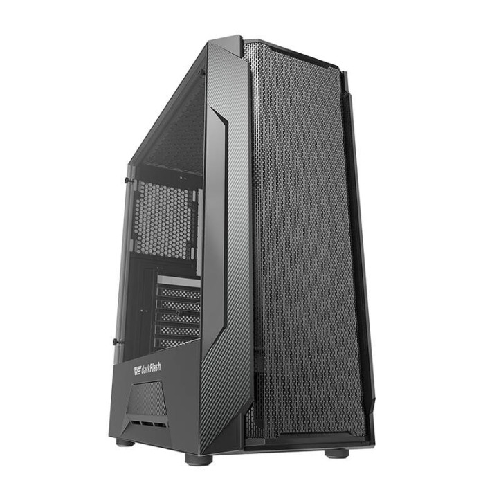 Case PC Darkflash LEO (Nero)