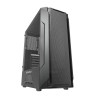 Darkflash LEO computer case (black)