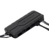 Fan control box per PC Darkflash RC2 RGB PWM + telecomando (Nero)