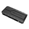 darkFlash RC2 Controller RGB PWM con Telecomando Nero