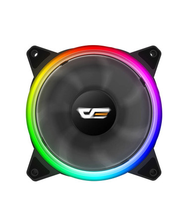 darkFlash DR12 Pro 3in1 120mm ARGB Ventole Case Nero