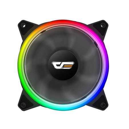darkFlash DR12 Pro 3in1 120mm ARGB Ventole Case Nero