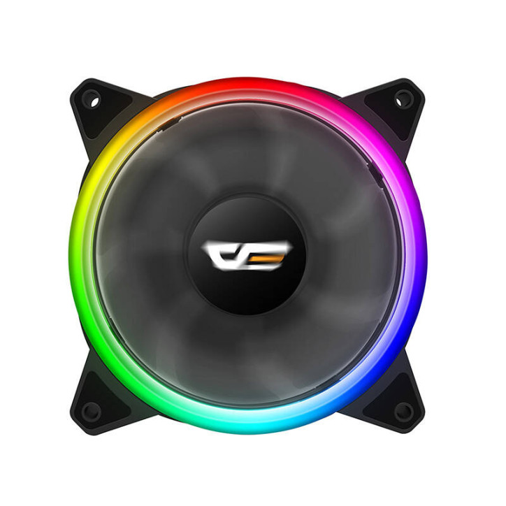 darkFlash DR12 Pro 3in1 120mm ARGB Ventole Case Nero darkFlash DR12 Pro 3in1 120mm ARGB Ventole Case Nero