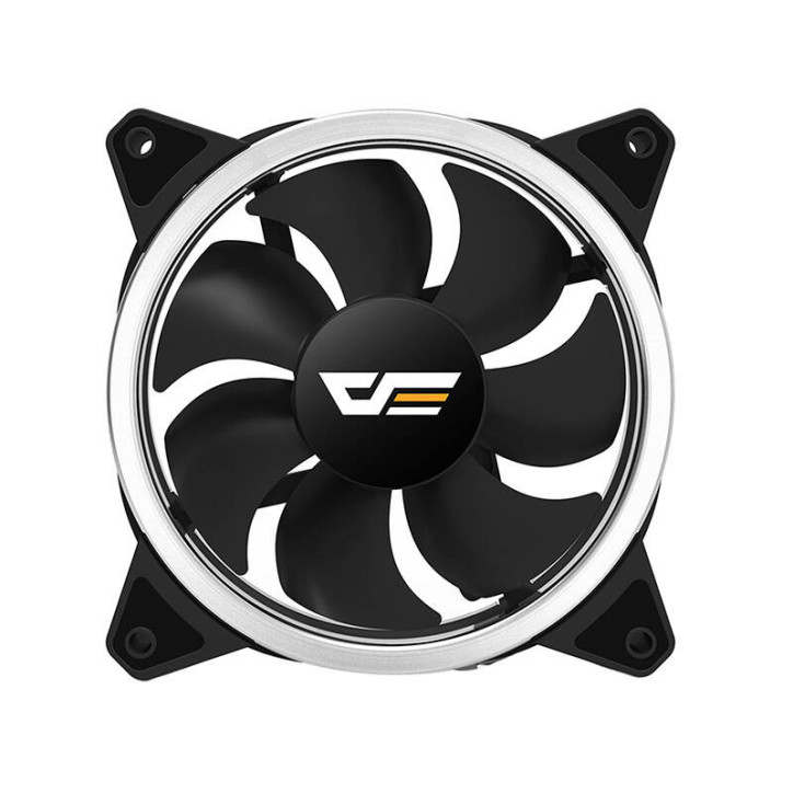 darkFlash DR12 Pro 3in1 120mm ARGB Ventole Case Nero darkFlash DR12 Pro 3in1 120mm ARGB Ventole Case Nero