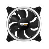 darkFlash DR12 Pro 3in1 120mm ARGB Ventole Case Nero
