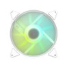 darkFlash C6 3in1 120mm ARGB Ventola Case Bianco