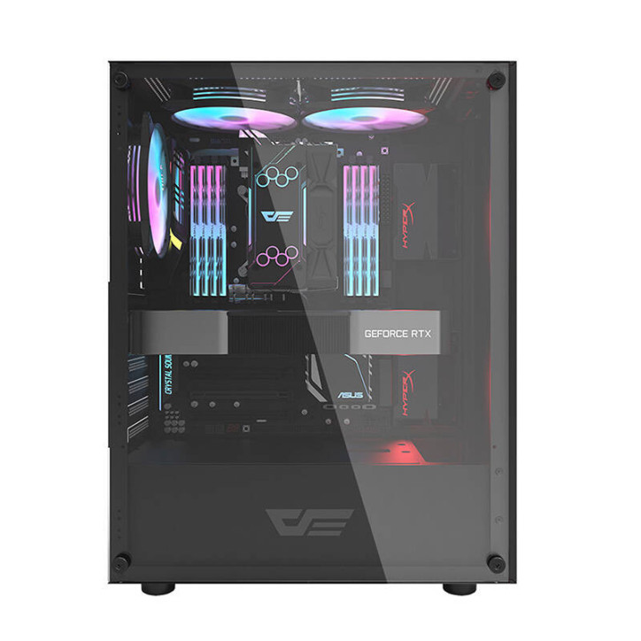 darkFlash DK100 Case Midi Tower Nero