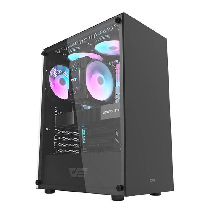 darkFlash DK100 Case Midi Tower Nero