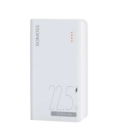 Powerbank Romoss SENSE4SF 10000mAh, 22.5W Bianco