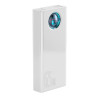 Powerbank Baseus Amblight 30000mAh, 4xUSB, USB-C, 65W (Bianco)