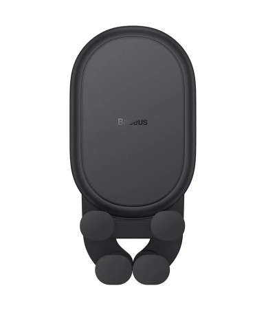 Baseus Supporto Auto Gravitazionale per Griglia di Ventilazione (Nero)