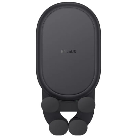 Baseus Supporto Auto Gravitazionale per Griglia di Ventilazione (Nero)