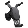 Baseus Supporto Auto Gravitazionale per Griglia di Ventilazione (Nero)