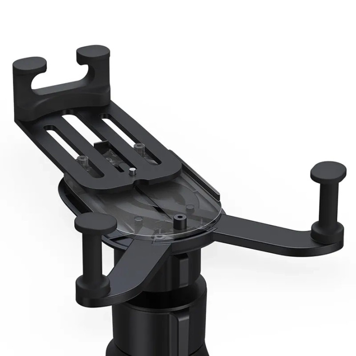 Baseus Supporto Auto Gravitazionale per Griglia di Ventilazione (Nero)