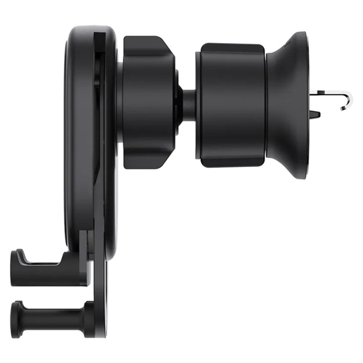 Baseus Supporto Auto Gravitazionale per Griglia di Ventilazione (Nero)