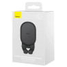 Baseus Stable Gravitational Car Phone Holder to Ventilation Grid (black)