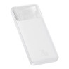 Powerbank Baseus Bipow 10000mAh, 20W Bianco