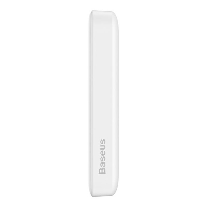 Powerbank Baseus Magnetic Mini 10000mAh Bianco USB-C 20W MagSafe