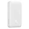 Powerbank Baseus Magnetic 10000mAh USB-C 20W MagSafe Bianco
