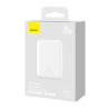 Powerbank Baseus Magnetic 10000mAh USB-C 20W MagSafe Bianco