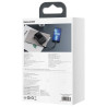 Powerbank Baseus Qpow PRO 20000mAh, 20W con cavo Lightning, USB-C e USB (Nero)