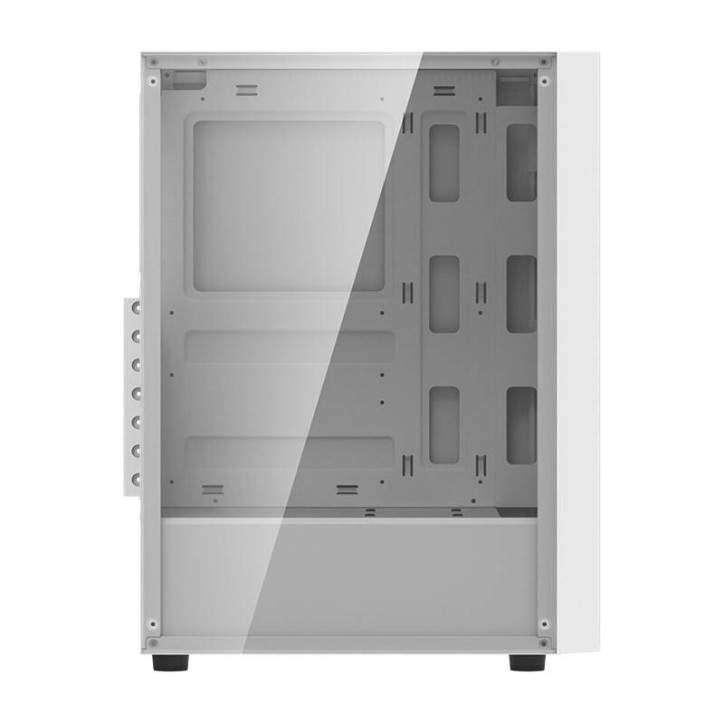 Case PC Darkflash A290 Bianco + 3 ventole RGB