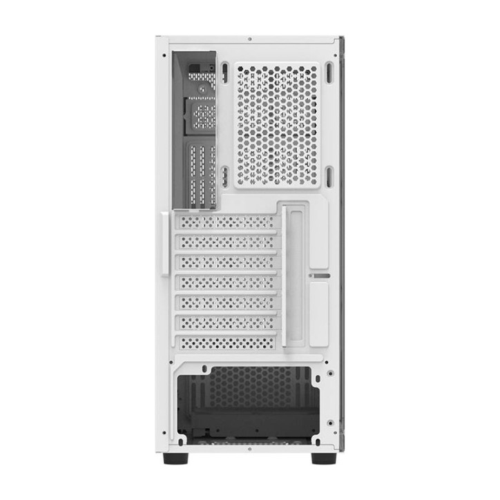 Case PC Darkflash A290 Bianco + 3 ventole RGB