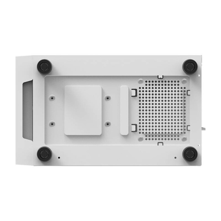 Case PC Darkflash A290 Bianco + 3 ventole RGB