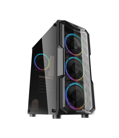 Darkflash Aquarius Acrylic computer case