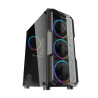 darkFlash Aquarius Acrylic Case PC Nero