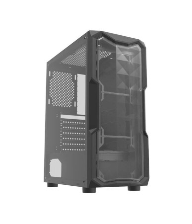 darkFlash Aquarius Acrylic Case PC Nero