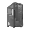 darkFlash Aquarius Acrylic Case PC Nero