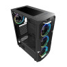 darkFlash Aquarius Acrylic Case PC Nero