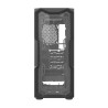 darkFlash Aquarius Acrylic Case PC Nero