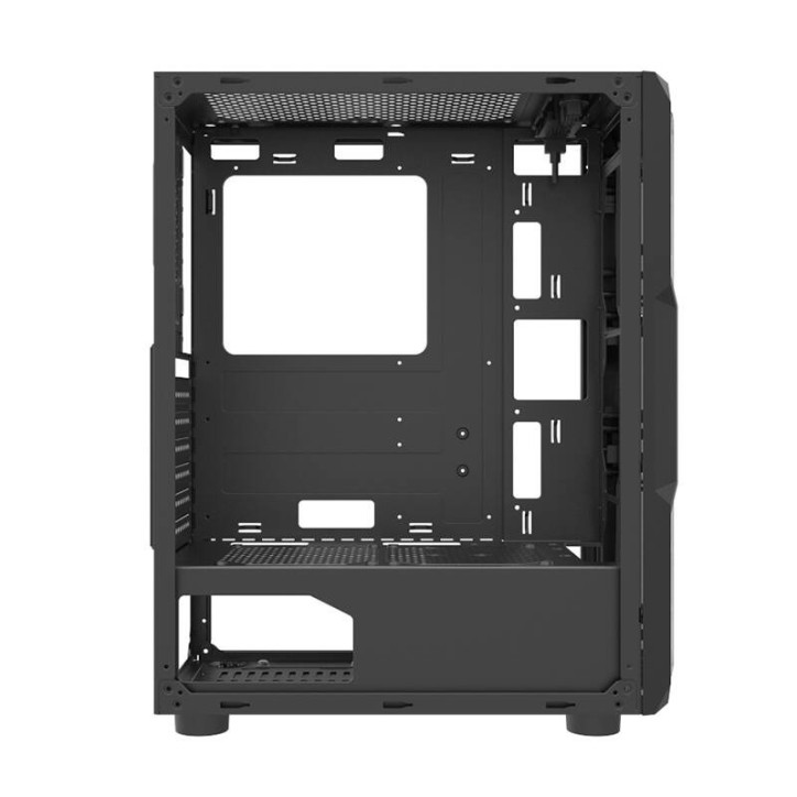 darkFlash Aquarius Acrylic Case PC Nero