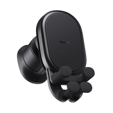 Supporto Auto Gravitazionale Wireless Charging Baseus Pro 15W (Nero)