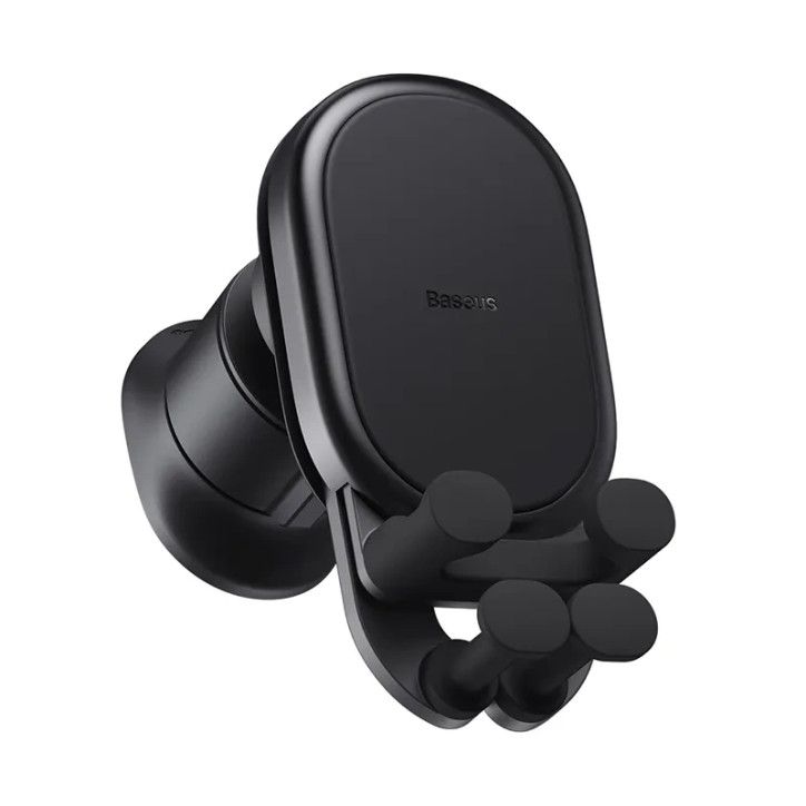 Baseus Supporto Auto Gravitazionale Wireless 15W Nero