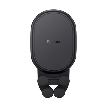Baseus Supporto Auto Gravitazionale Wireless 15W Nero